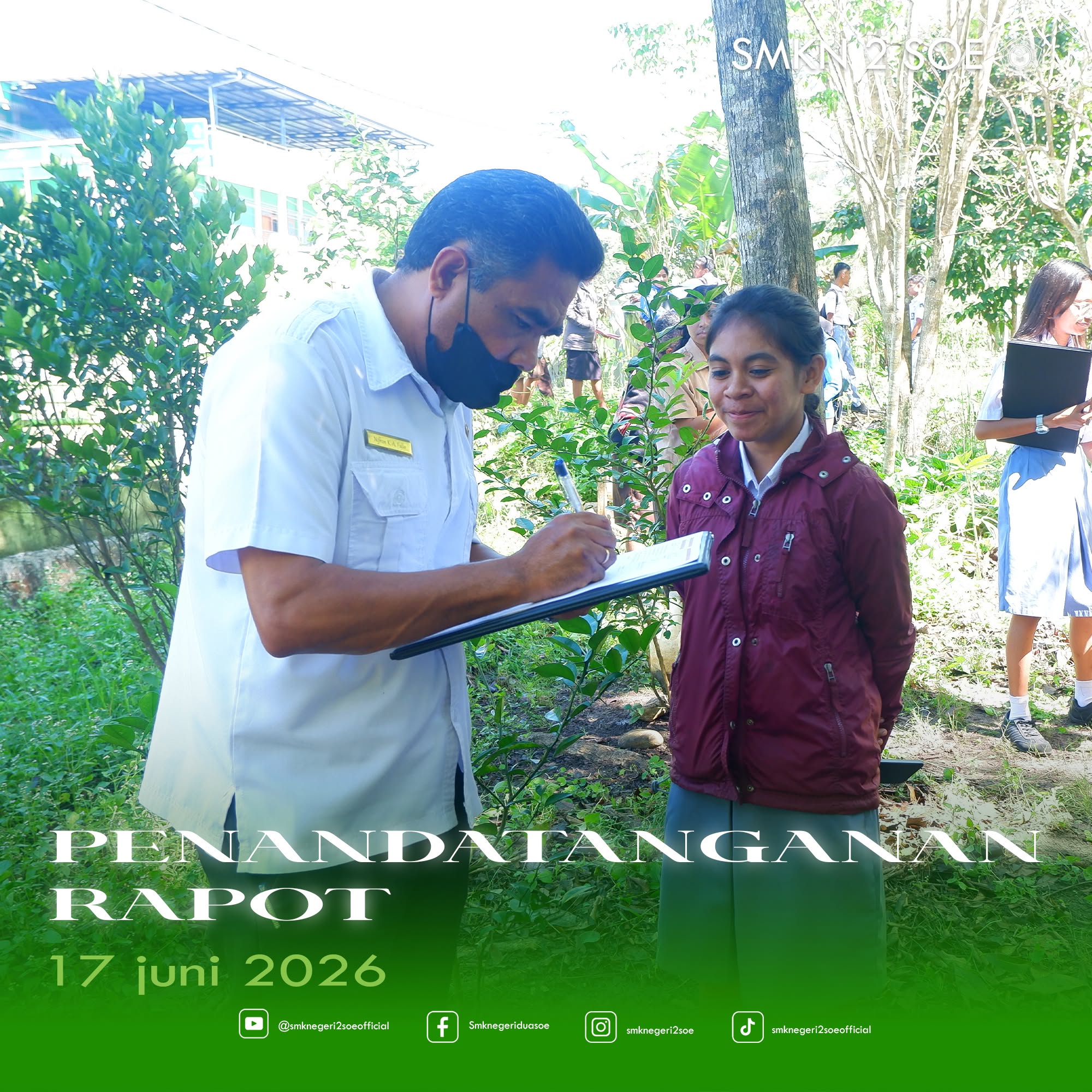 Kegiatan Sekolah